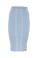 Bottega Veneta Gonna Azzurra