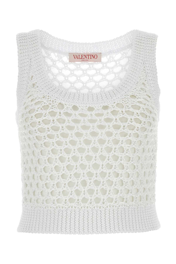 Valentino Garavani Canotta Maglia Escape