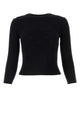Balenciaga L/S Cropped Sweater