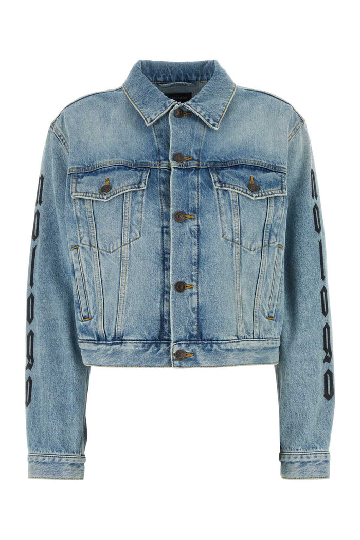 Balenciaga Small Fit Jacket