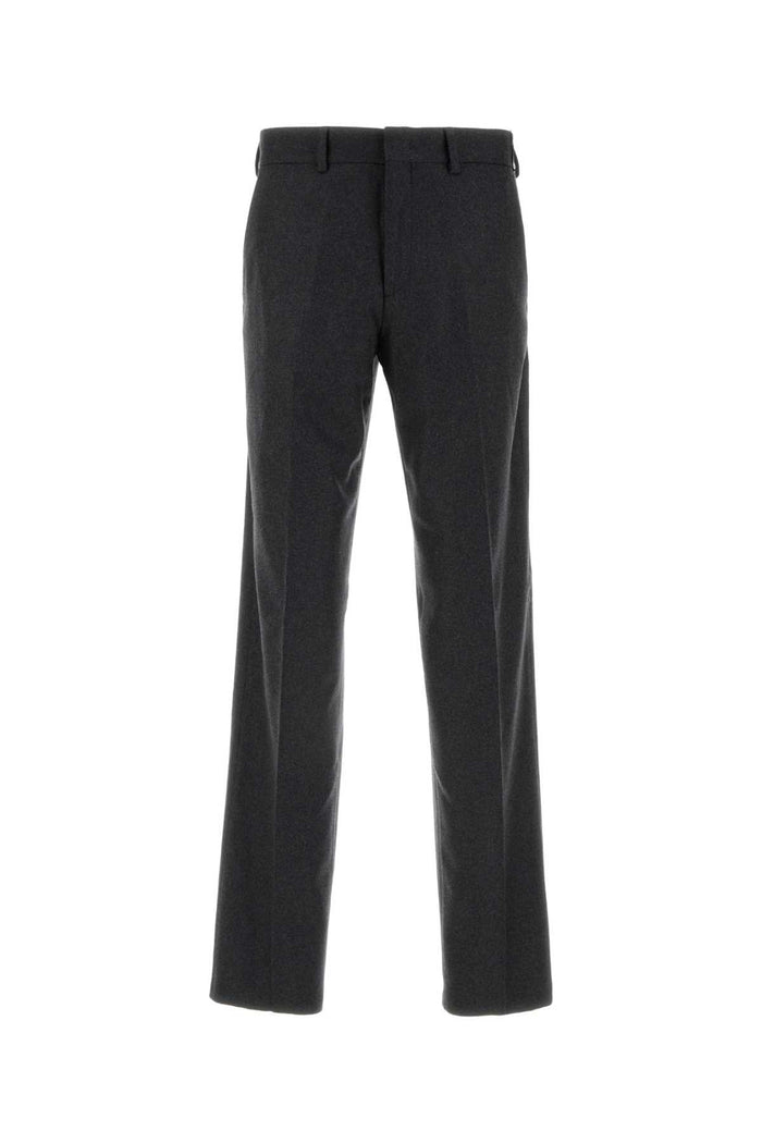 Fendi Flannel Trousers