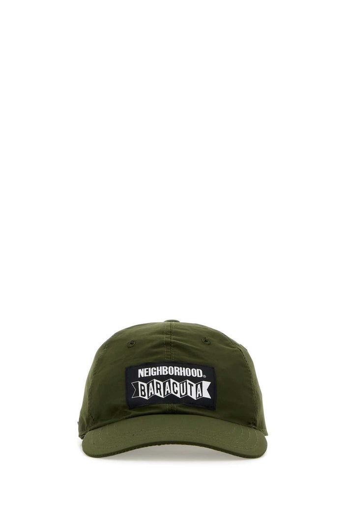 Baracuta England Basebal Cap Logo