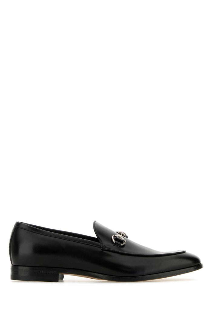 Gucci Moccasin Leather, L.