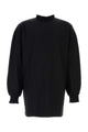 Random Identities Men Longsleeve Ruffle Dress Knit