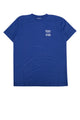 Marcelo Burlon Kids Mbcm Panther Regular T-Shirt Blue White