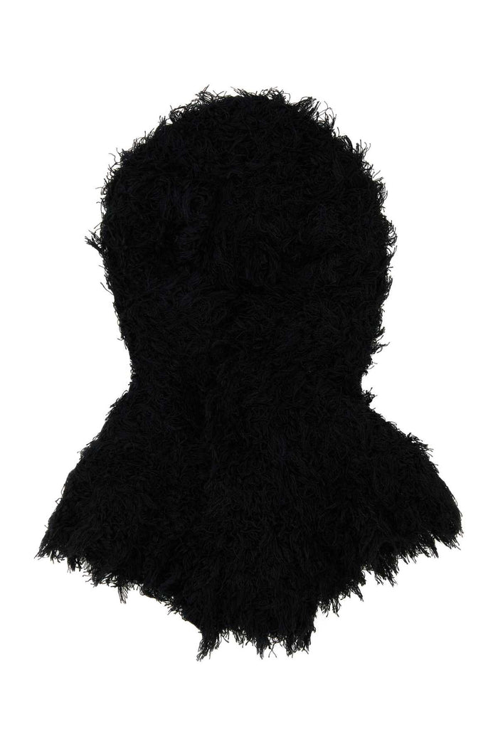 Kiko Kostadinov Carla Knitted Headdress