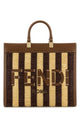Fendi Fendi Sunshine  Paglia Pequin/