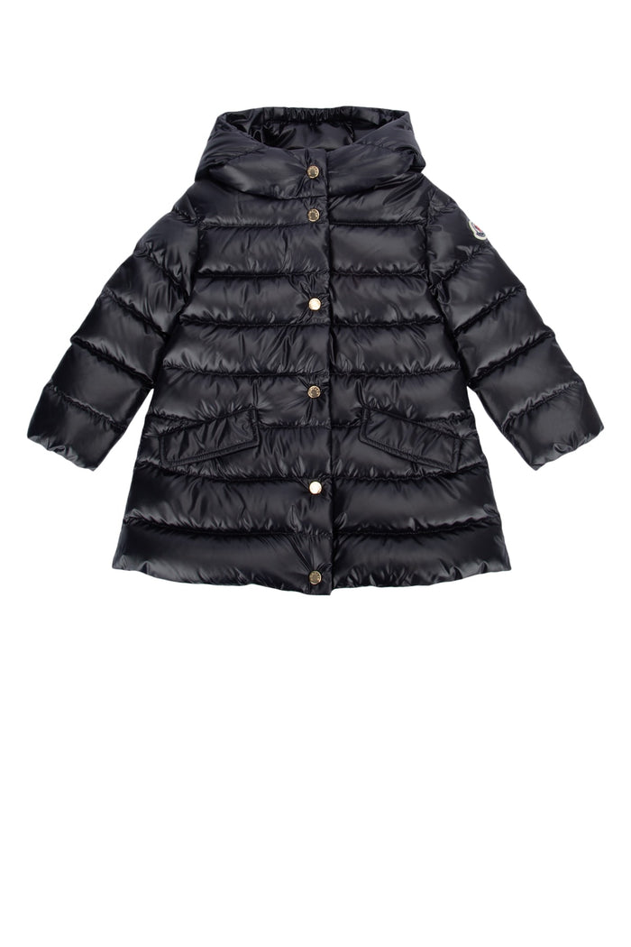 Moncler Jr Ibida Long Coat