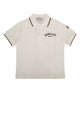 Moncler Jr Ss Polo