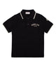 Moncler Jr Ss Polo