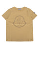 Moncler Jr Ss T-Shirt