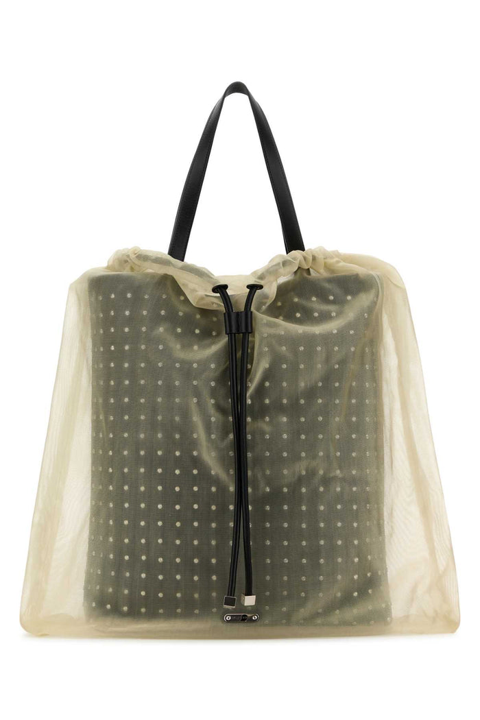 Alexander Mcqueen Nebula Tote