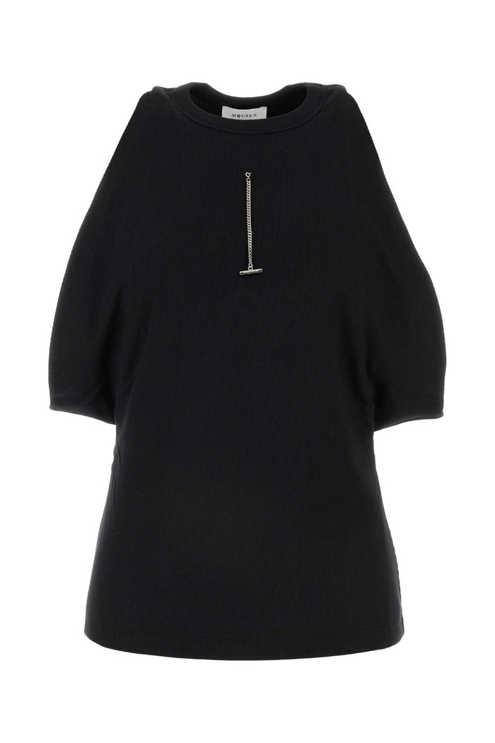 Alexander Mcqueen Cut And Sew