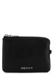 Alexander Mcqueen Sling Zip Coin Pouch