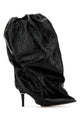 Alexander Mcqueen H.boot S.leather