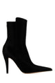Alexander Mcqueen H.boot S.leather