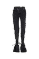 Alexander Mcqueen Denim Trousers*3