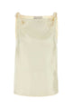 Loulou De Saison Draped Sleeveless Top