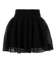 Alaia Crinoline Skirt
