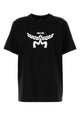 Mcm U Mcm Col Jersey T-Shirt Bk