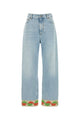 Valentino Garavani Pantalone In Denim | Soli