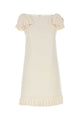 Valentino Garavani Dress | Solid | Crepe Cou