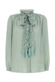 Valentino Garavani Shirt | Solid | Crepe De