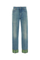 Valentino Garavani Pantalone In Denim | Soli