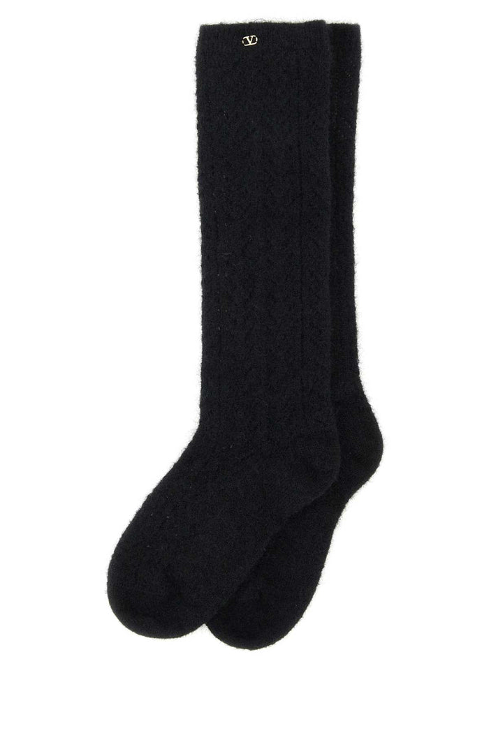 Valentino Garavani Calze | Solid | Mohair