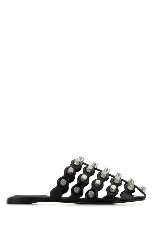 Alexander Wang Rexa Cage Slide