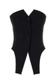 Alexander Wang Deconstructed Vest