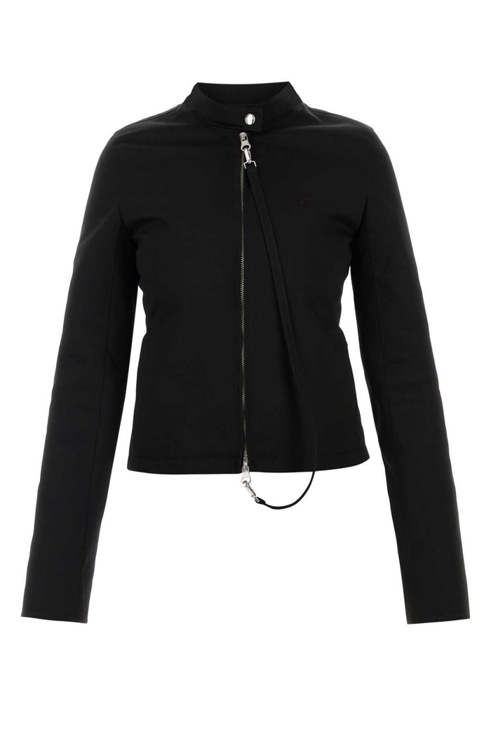 Courreges City Polycotton Jacket