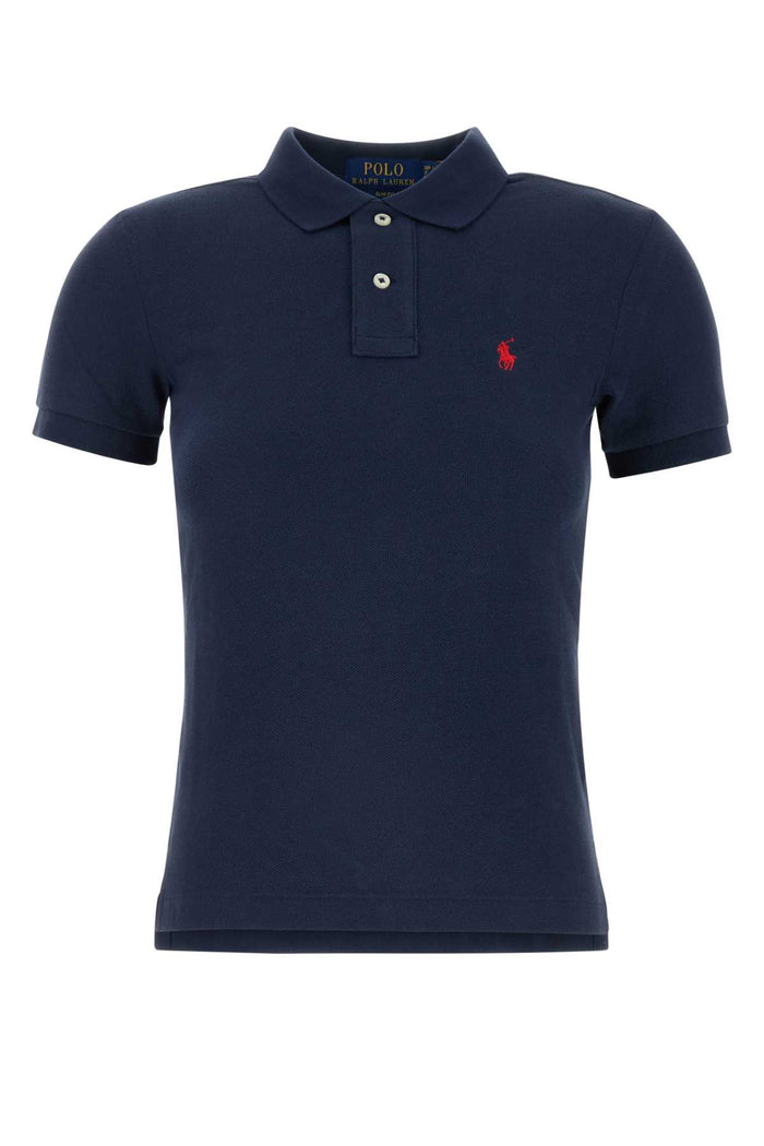 Polo Ralph Lauren Jr Custom Fit-Tops-Knit