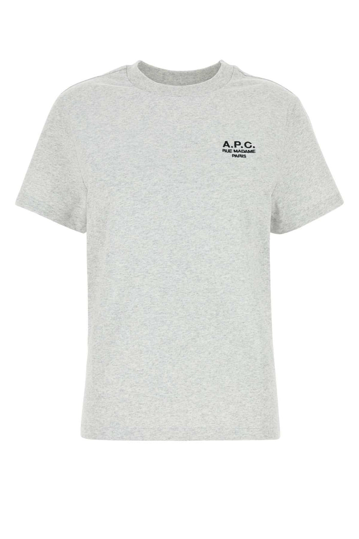A.p.c. T-Shirt Standard Rue Madame Gots