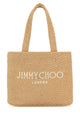 Jimmy Choo Beach Tote E/W M