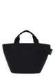 Herve' Chapelier Medium Tote, Square Base, Inside Pocket