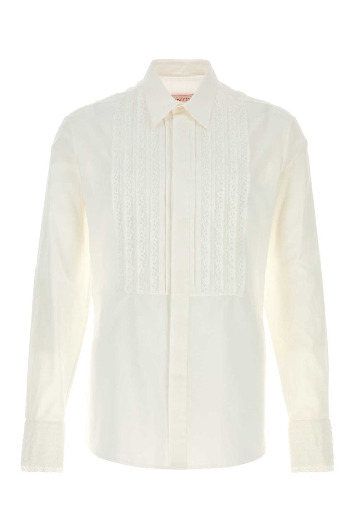 Valentino Garavani Camicia Manica Luna+Plast