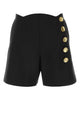 Givenchy Scalloped Mini Short