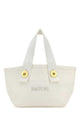 Patou Trapeze Tote Bag Pm
