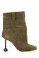 Loewe Toy Panta Ankle Boot 90