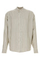 Le Kasha Col Mao Shirt
