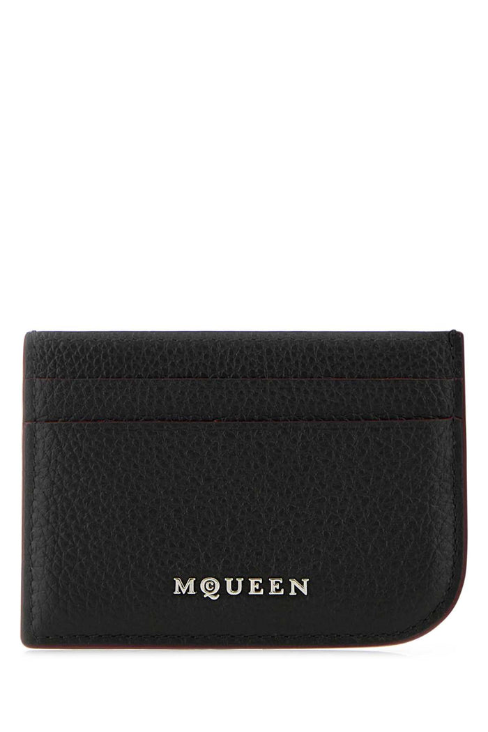 Alexander Mcqueen Sling Card Case