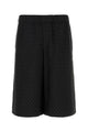 Alexander Mcqueen Printed Pyjama Shrs