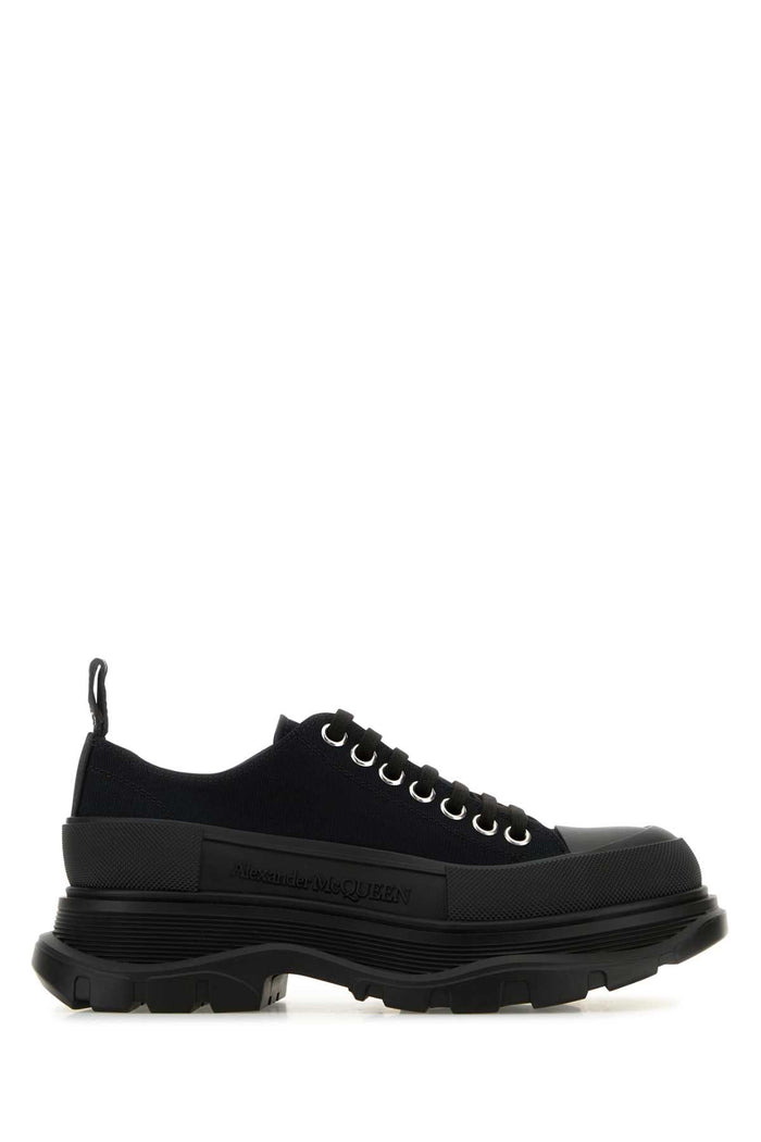 Alexander Mcqueen Shoe Tread.fa.s.rub.