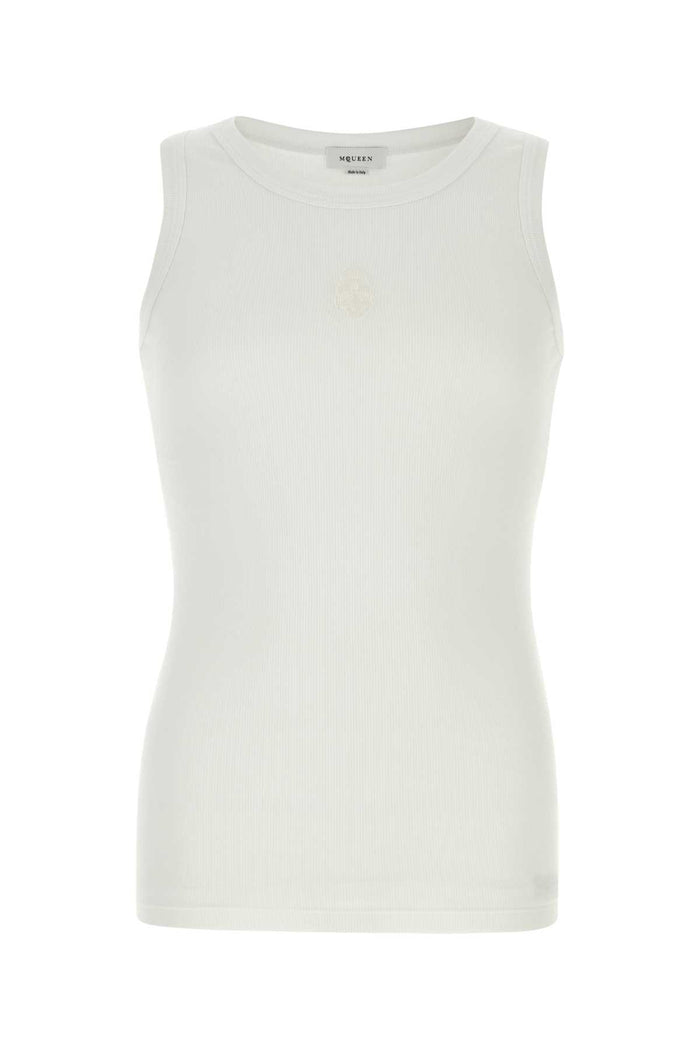 Alexander Mcqueen Tank Top