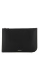 Alexander Mcqueen L Sling Zip Pouch