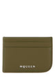 Alexander Mcqueen Sling Card Case