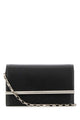 Alexander Mcqueen Mini Cross-Bar Satch