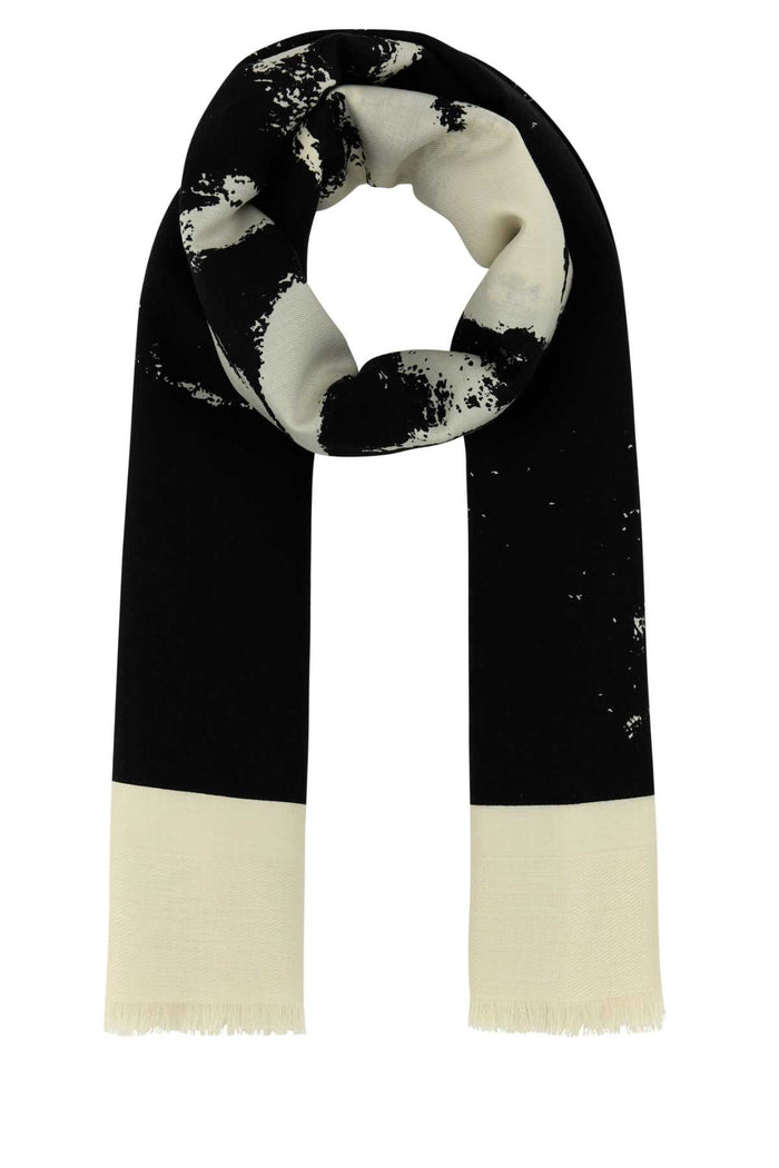 Alexander Mcqueen Sl Exploded Skull