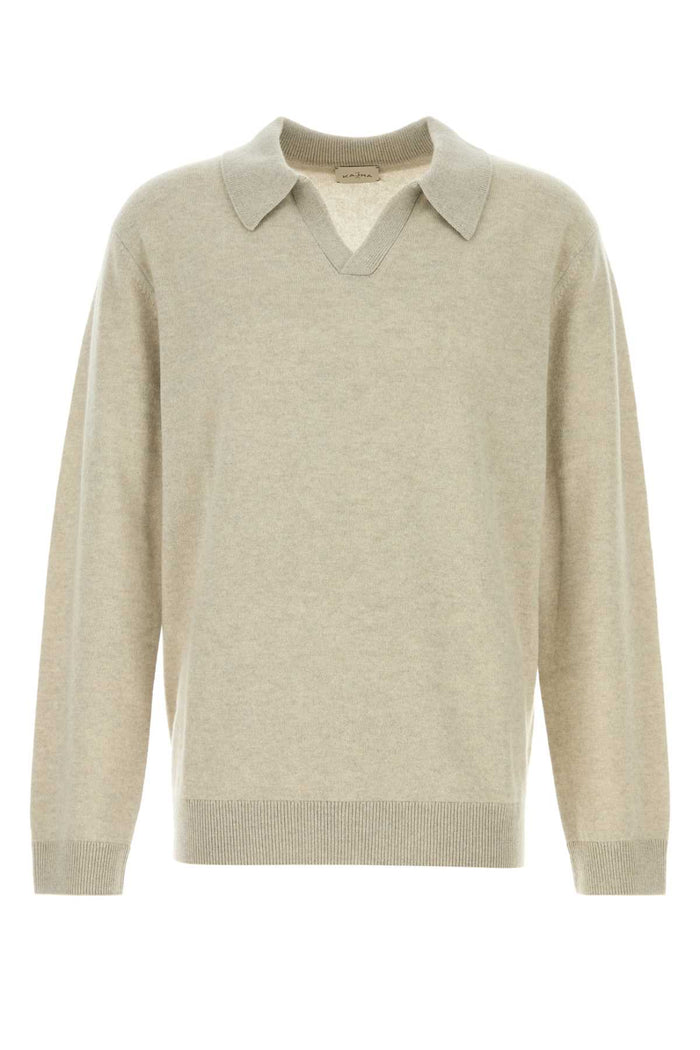 Le Kasha Sweater / Polo Collar